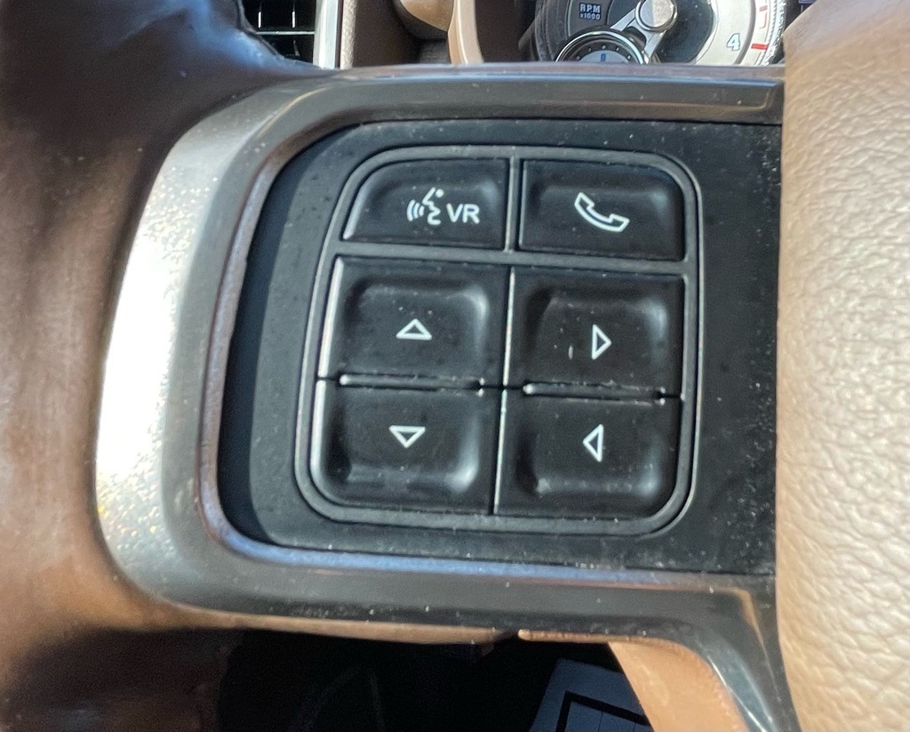 2019 Ram 3500 Laramie Longhorn White at Classic Elite Chevrolet Sugar Land