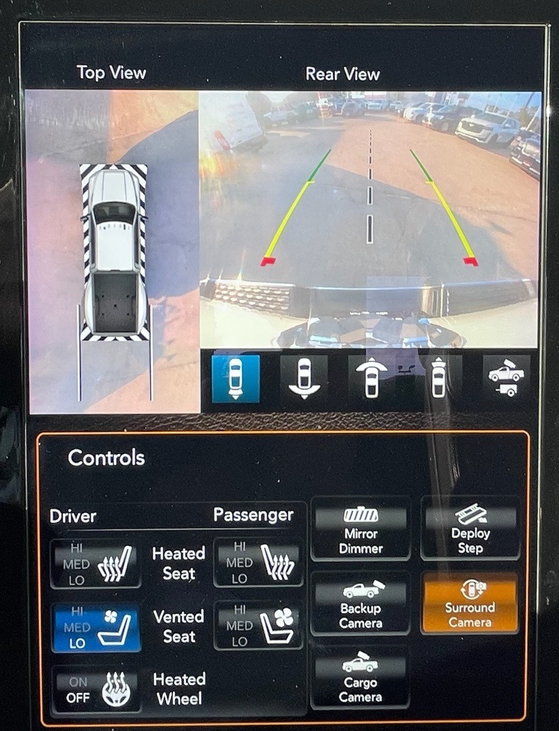 2019 Ram 3500 Laramie Longhorn White at Classic Elite Chevrolet Sugar Land