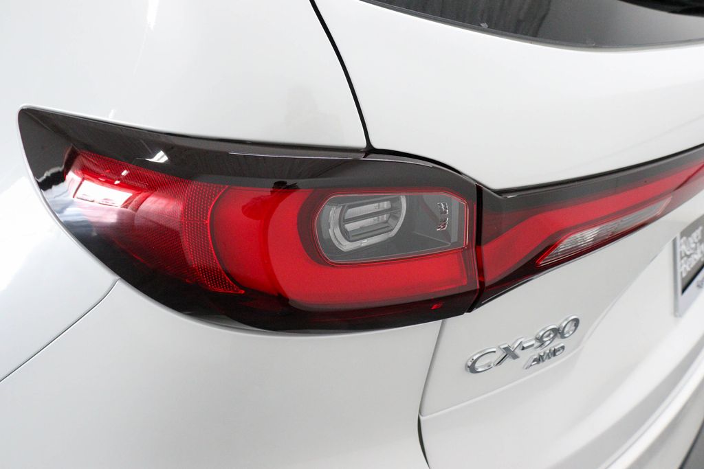 New Car 2025 Mazda Cx-90  3.3 Turbo Select For Sale In Austin, Texas