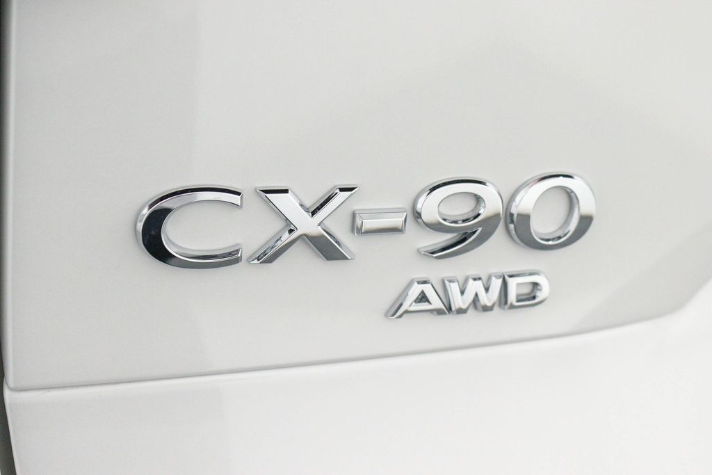 New Car 2025 Mazda Cx-90  3.3 Turbo Select For Sale In Austin, Texas