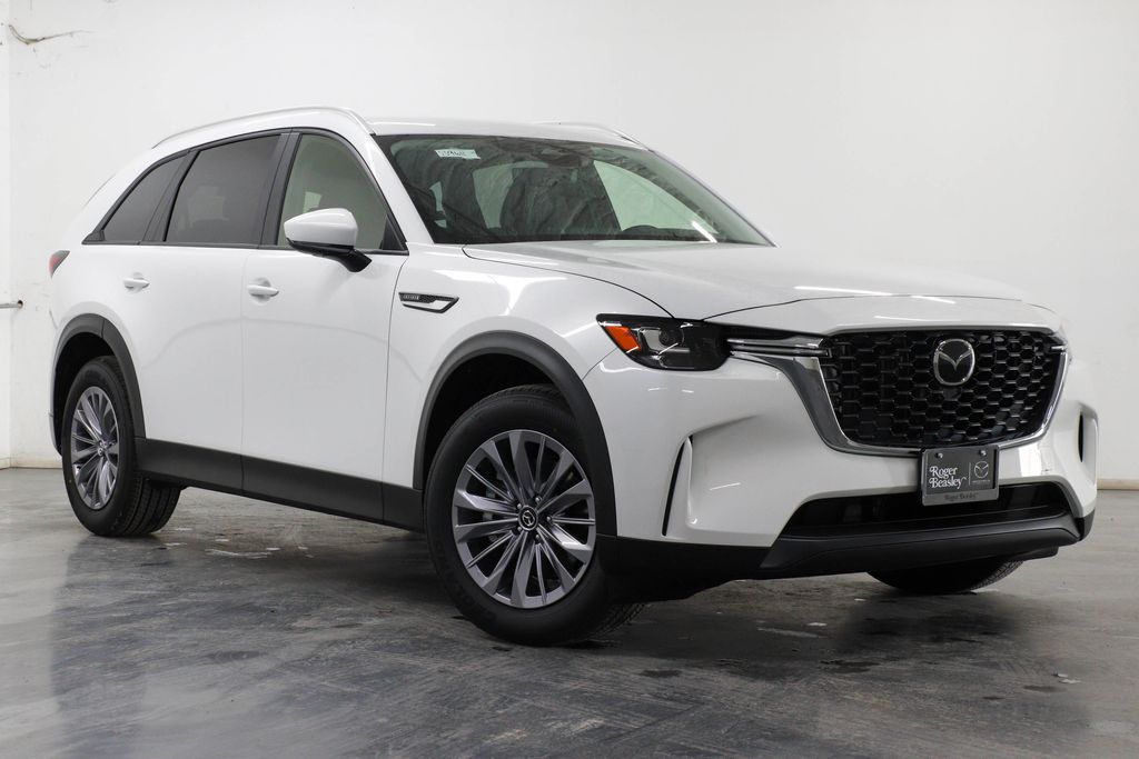 New Car 2025 Mazda Cx-90  3.3 Turbo Select For Sale In Austin, Texas