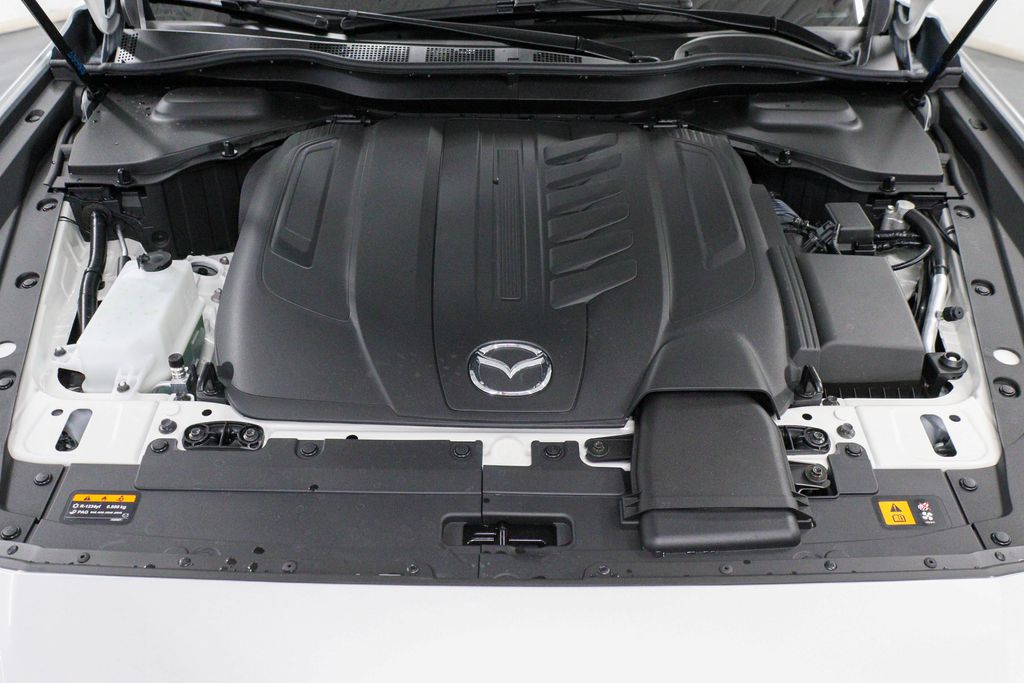 New Car 2025 Mazda Cx-90  3.3 Turbo Select For Sale In Austin, Texas