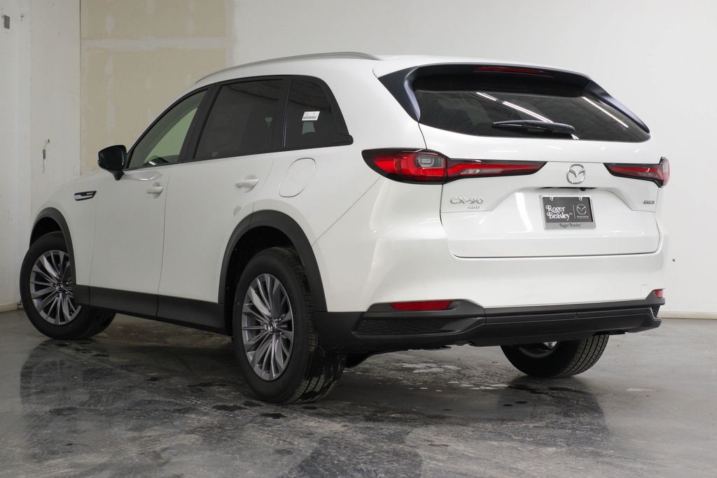 New Car 2025 Mazda Cx-90  3.3 Turbo Select For Sale In Austin, Texas