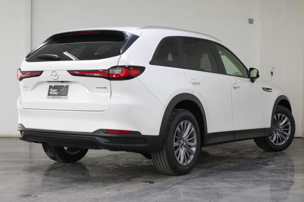 New Car 2025 Mazda Cx-90  3.3 Turbo Select For Sale In Austin, Texas