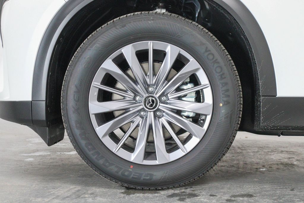 New Car 2025 Mazda Cx-90  3.3 Turbo Select For Sale In Austin, Texas