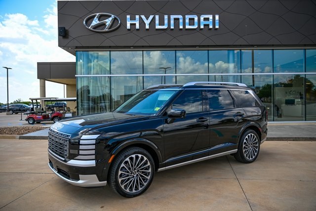 2026 Hyundai Palisade Calligraphy's photo