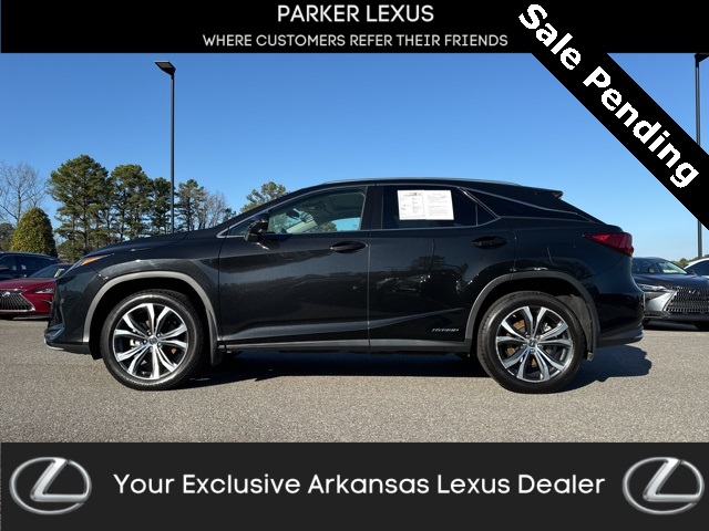 2021 Lexus RX Hybrid 450h AWD
