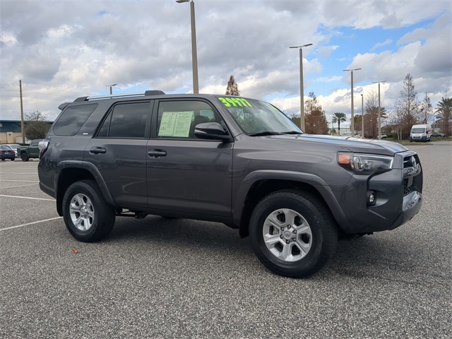 2023 Toyota 4Runner SR5 Premium 4WD
