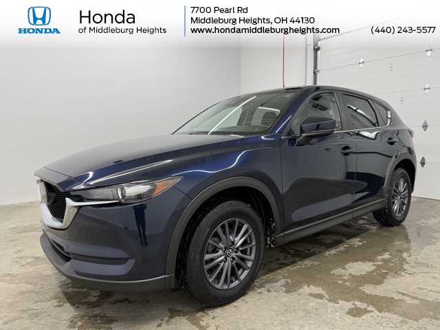 2020 Mazda CX-5 Touring AWD