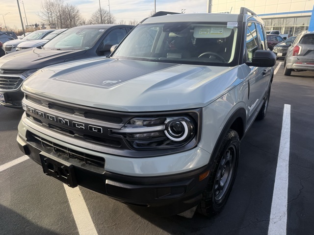2024 Ford Bronco Sport Big Bend AWD