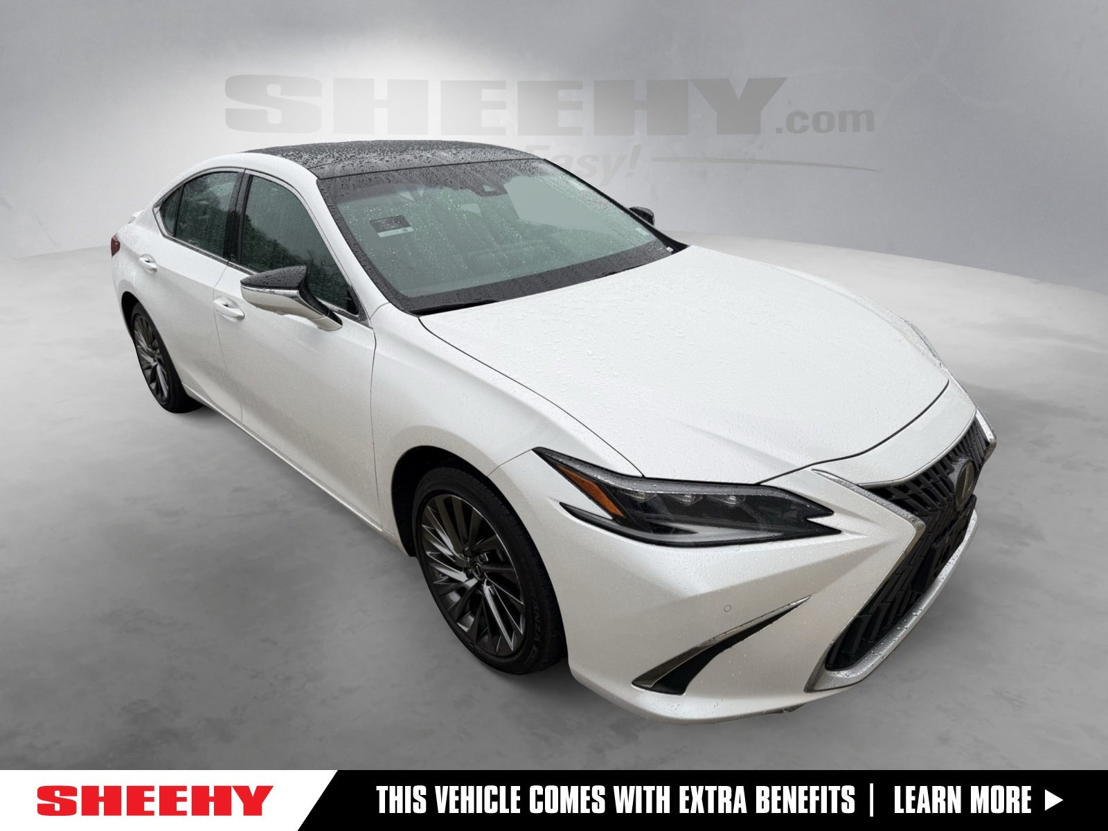2024 Lexus ES 350 Ultra Luxury FWD
