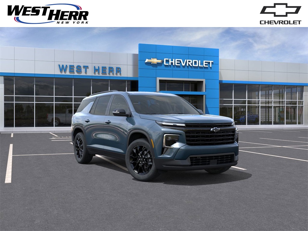 2026 Chevrolet Traverse LT AWD
