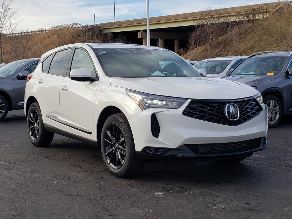 2026 Acura RDX SH-AWD