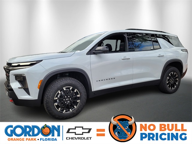 2026 Chevrolet Traverse Z71 AWD