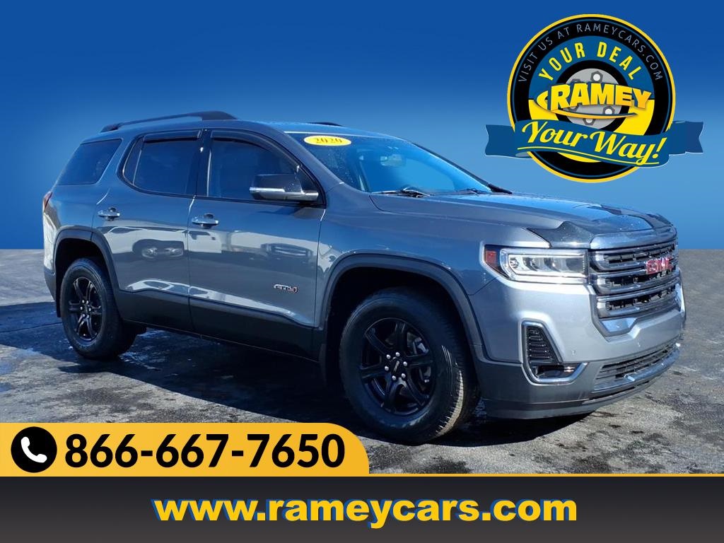 2020 GMC Acadia AT4 AWD