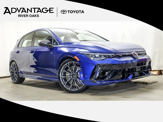2025 Volkswagen Golf R 4Motion