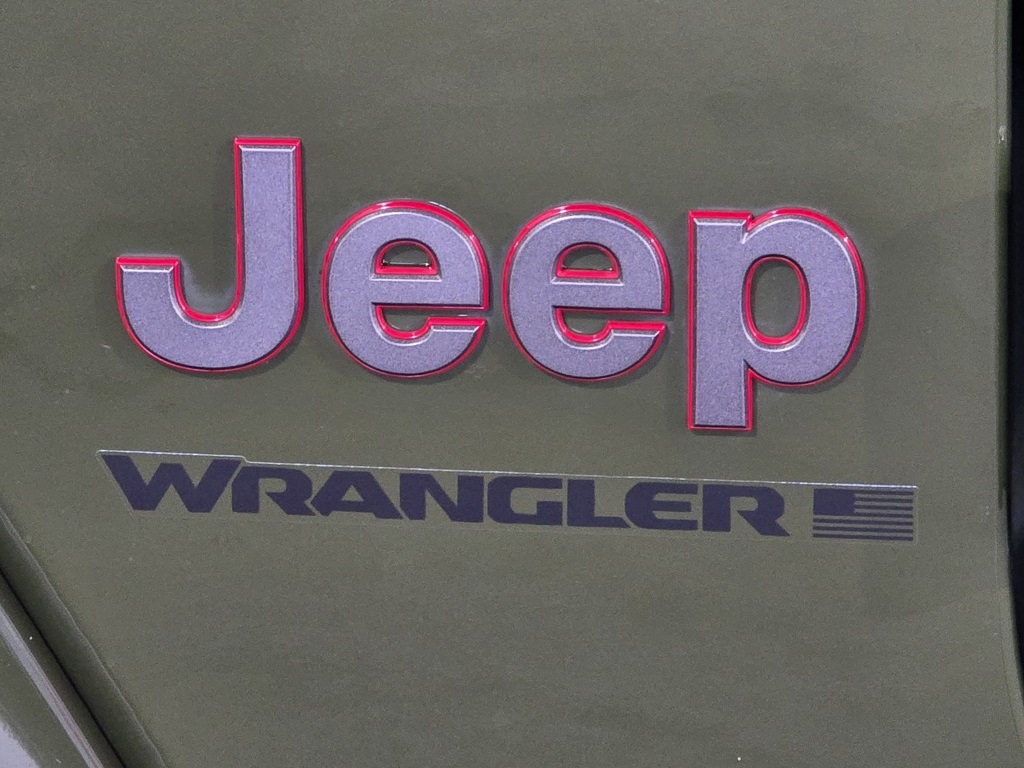 Thumbnail: 2023 Jeep Wrangler - 11