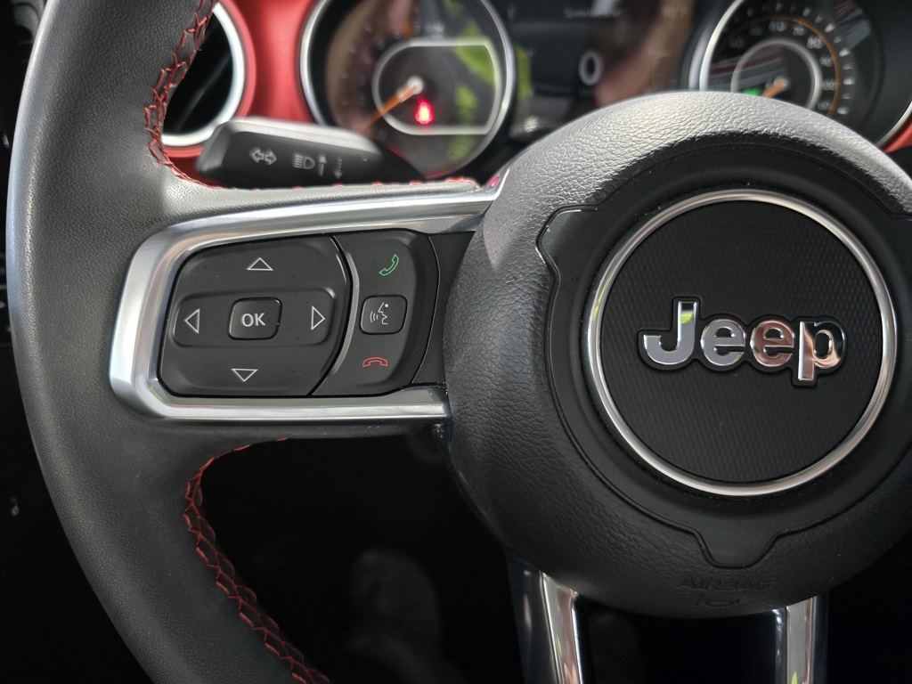 Thumbnail: 2023 Jeep Wrangler - 17