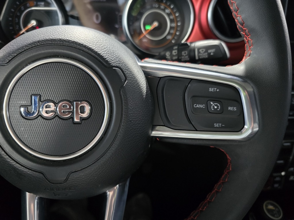 Thumbnail: 2023 Jeep Wrangler - 18