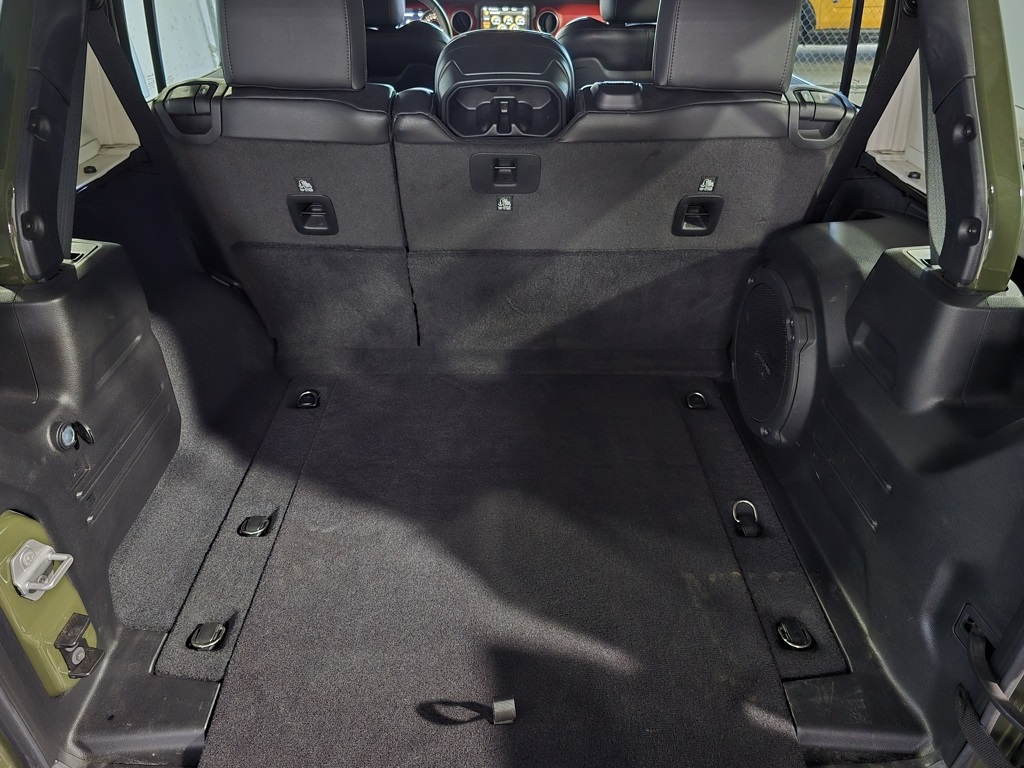 Thumbnail: 2023 Jeep Wrangler - 29
