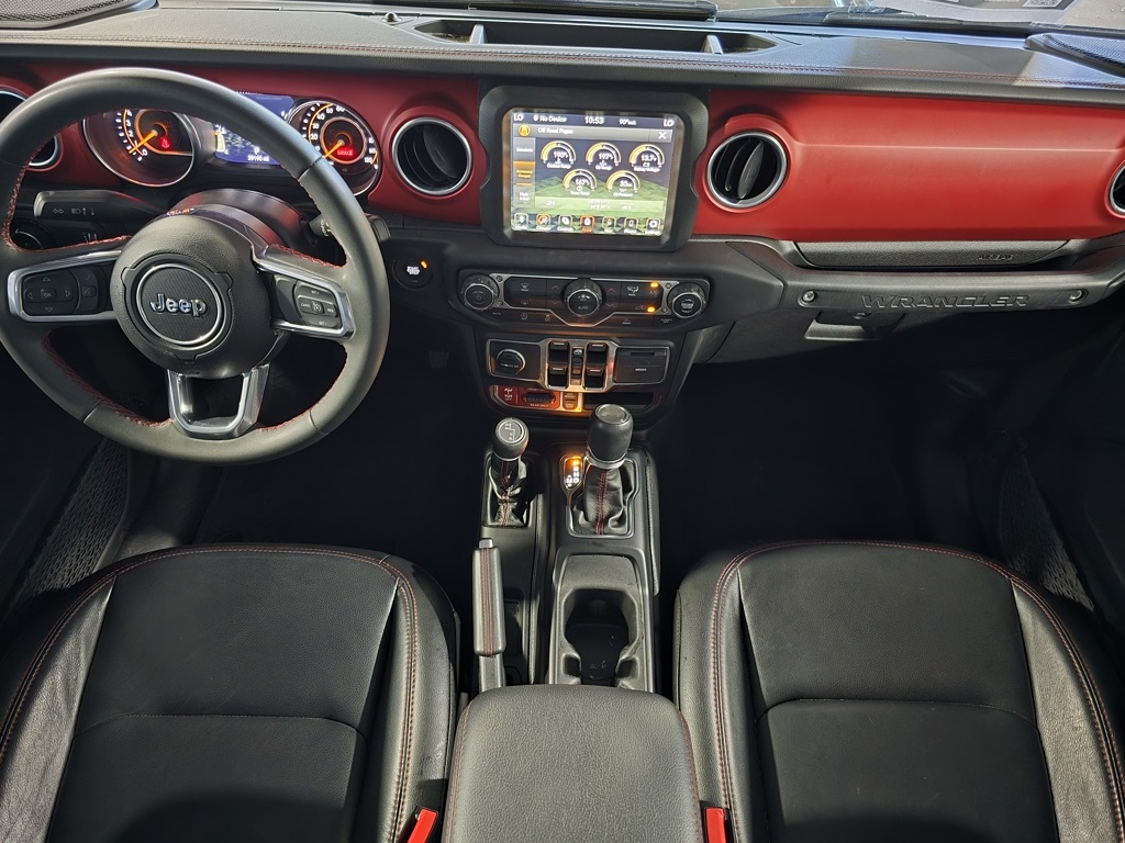 Thumbnail: 2023 Jeep Wrangler - 30