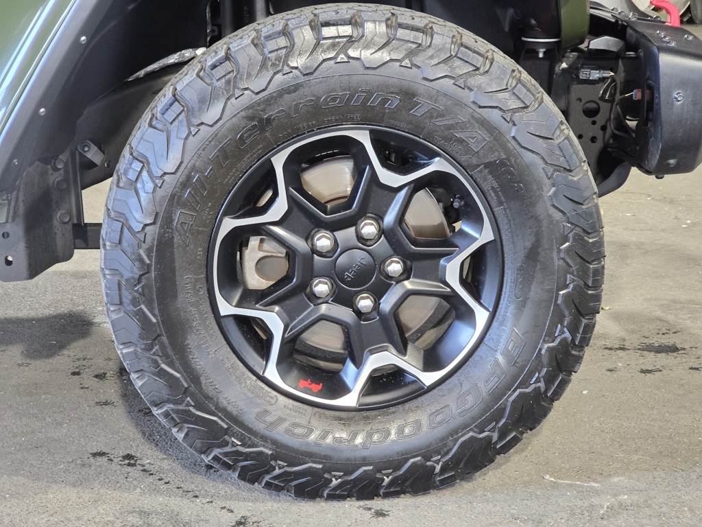 Thumbnail: 2023 Jeep Wrangler - 4