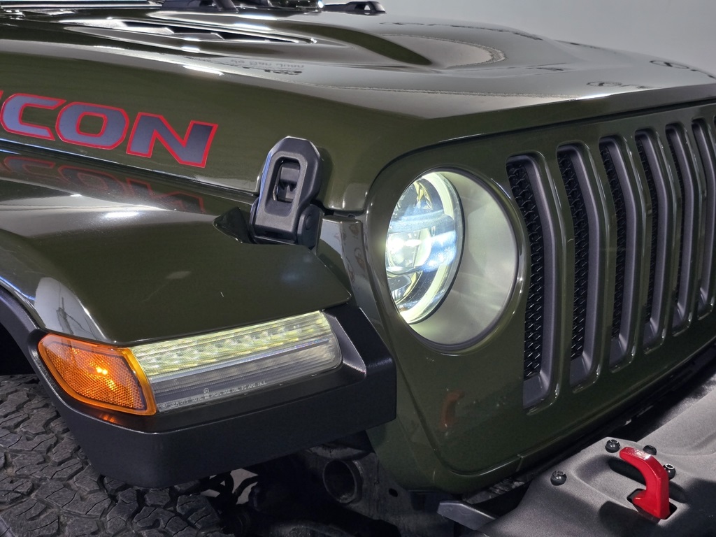 Thumbnail: 2023 Jeep Wrangler - 5