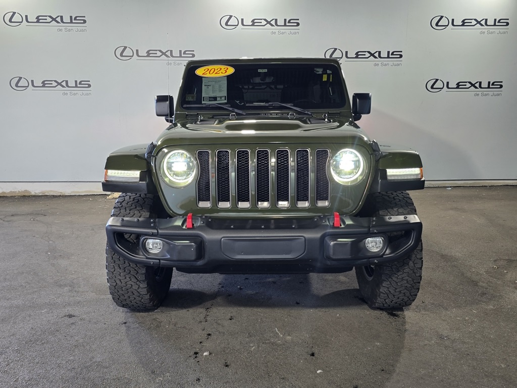 Thumbnail: 2023 Jeep Wrangler - 6