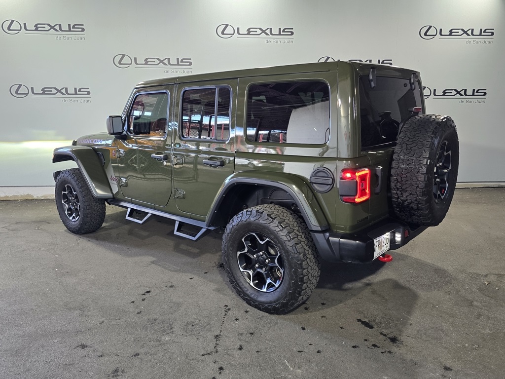 Thumbnail: 2023 Jeep Wrangler - 8