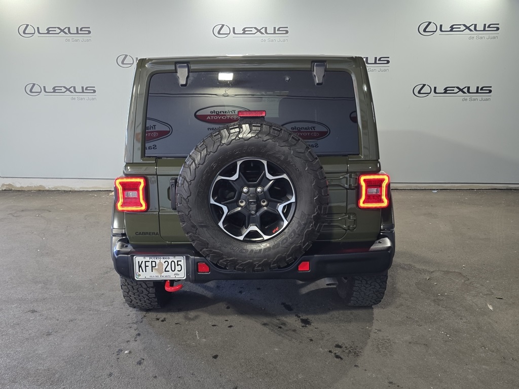 Thumbnail: 2023 Jeep Wrangler - 9