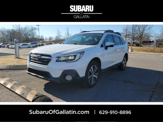 2018 Subaru Outback 2.5i Limited AWD