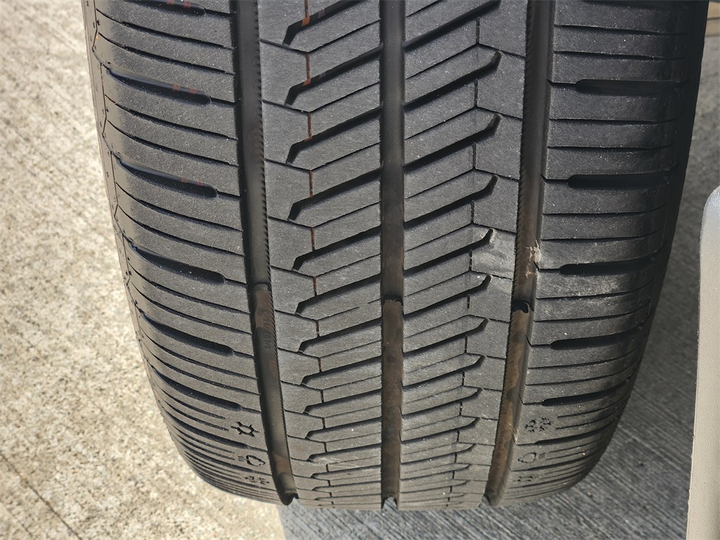 2018 Nissan Murano Platinum Silver at DeMontrond Mazda