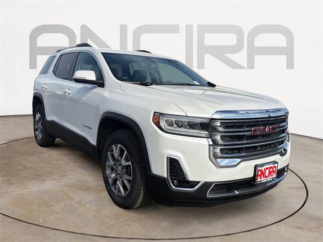 Used Car 2020 Gmc Acadia  Slt For Sale Under $25,000 In San Antonio, Texas