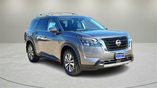 2025 Nissan Pathfinder
