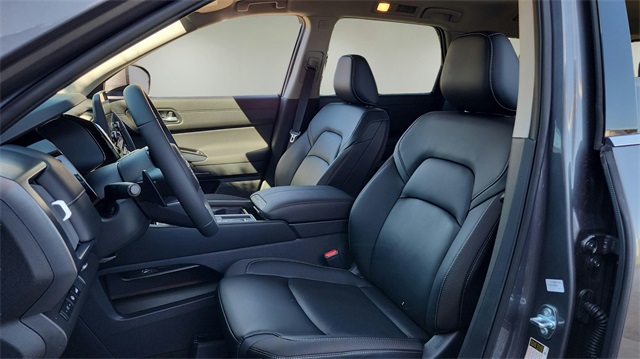 2025 Nissan Pathfinder