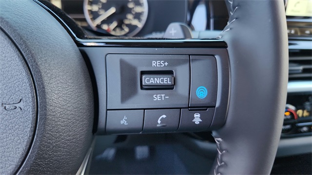 2025 Nissan Pathfinder