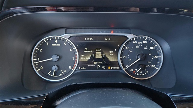 2025 Nissan Pathfinder