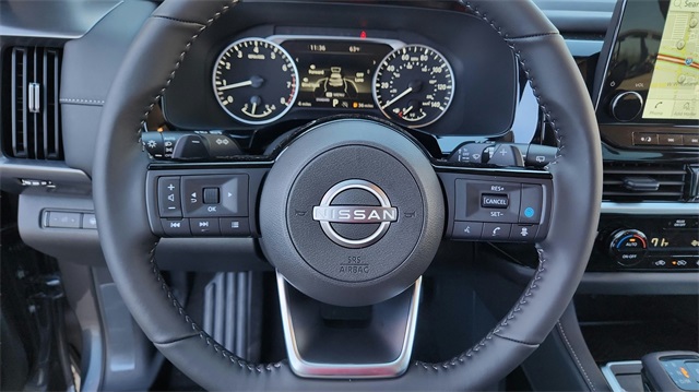 2025 Nissan Pathfinder