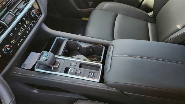 2025 Nissan Pathfinder