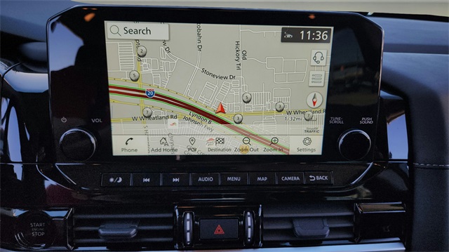 2025 Nissan Pathfinder