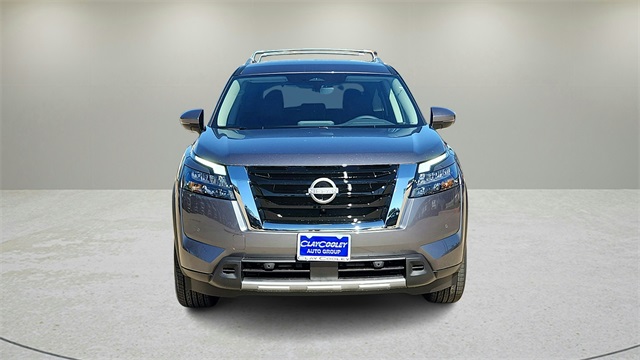 2025 Nissan Pathfinder
