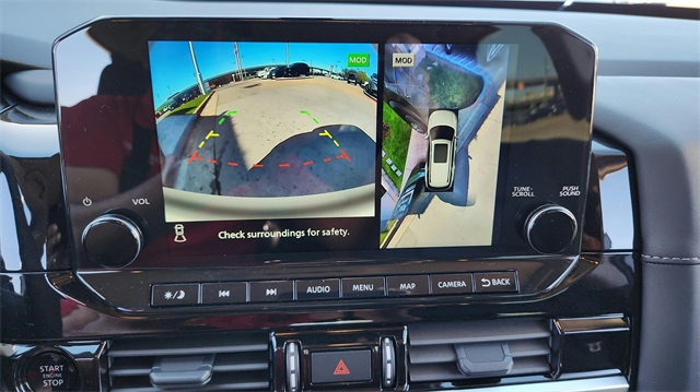 2025 Nissan Pathfinder