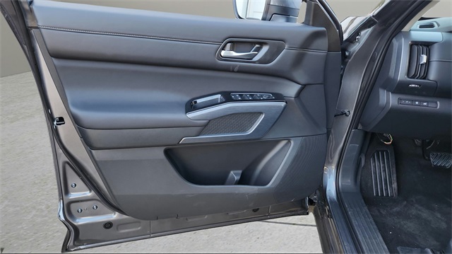 2025 Nissan Pathfinder