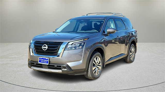 2025 Nissan Pathfinder