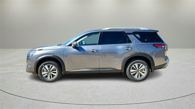 2025 Nissan Pathfinder