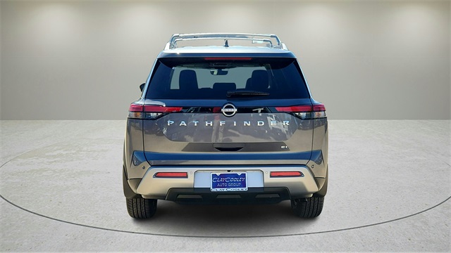 2025 Nissan Pathfinder