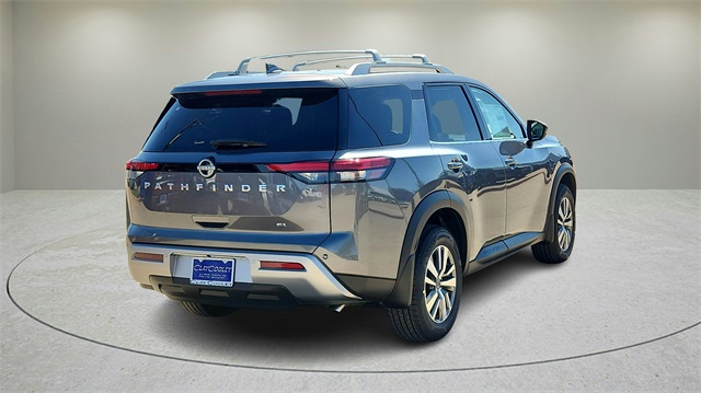 2025 Nissan Pathfinder