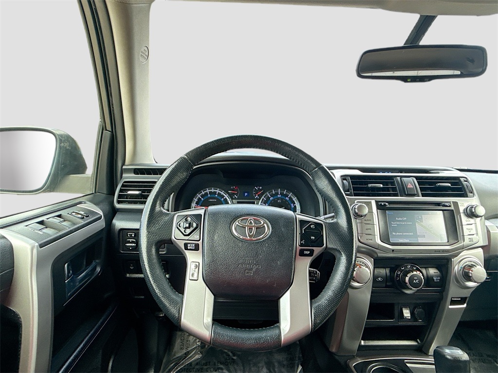 2017 Toyota 4Runner SR5 Premium Gray at Emmons Autoplex