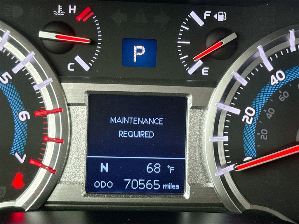 2017 Toyota 4Runner SR5 Premium Gray at Emmons Autoplex