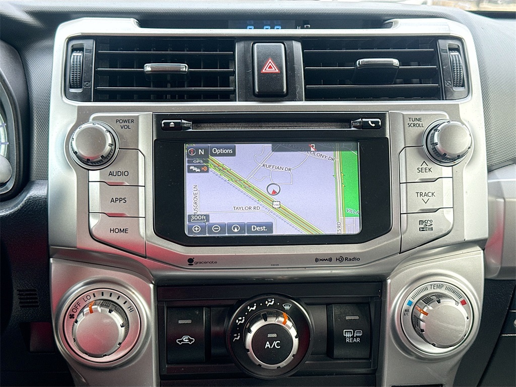 2017 Toyota 4Runner SR5 Premium Gray at Emmons Autoplex